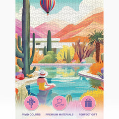 Cross & Glory cacti succulents detailed-pieces image highlights realistic desert motifs.