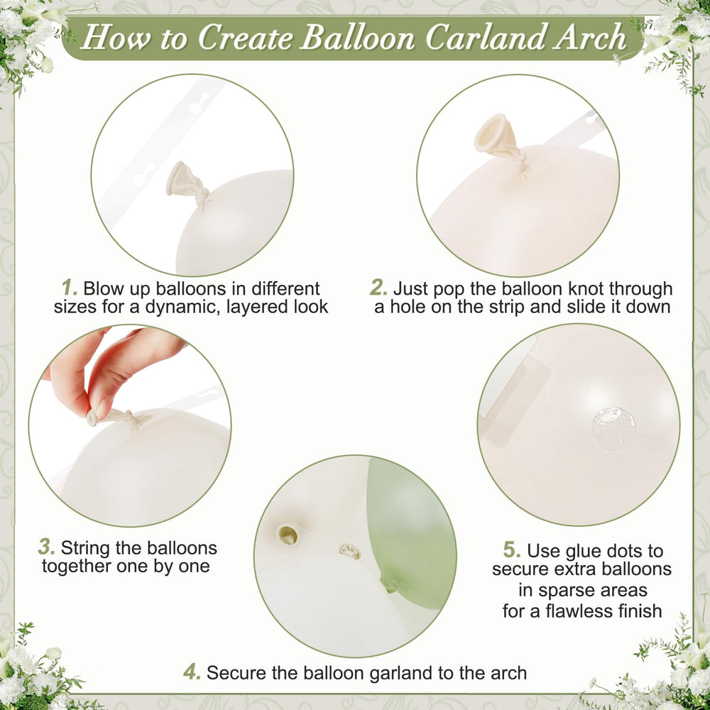 Crossfingers wedding party garland ideas for stunning backdrops.