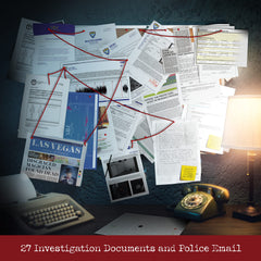 Cryptic Killers CCTV images evidence with visual clues for reconstruction