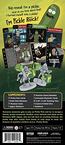 Cryptozoic Jaguar miniature adds strategic flair to head-to-head battles.