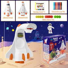 CS COSDDI 66 Pattern Set boosts color recognition and creativity