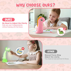 CS COSDDI markers set encourages colorful tracing and creative experimentation