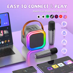 CscyyAmz USB-C rechargeable battery offers up to 10 hours