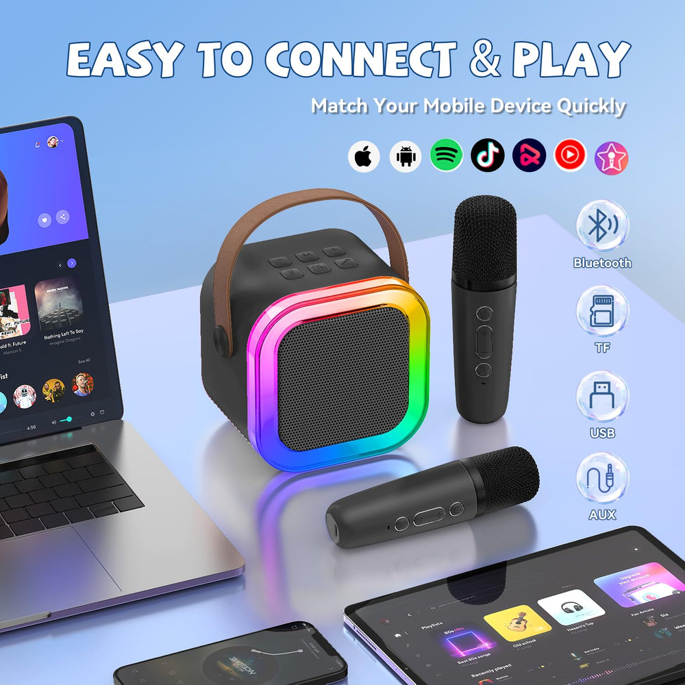 CscyyAmz voice effects for playful karaoke sessions.