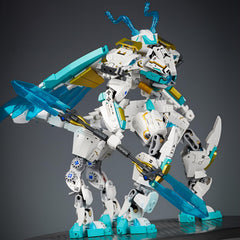CSNRHG ABS material blocks ensure durable, smooth assembly session.
