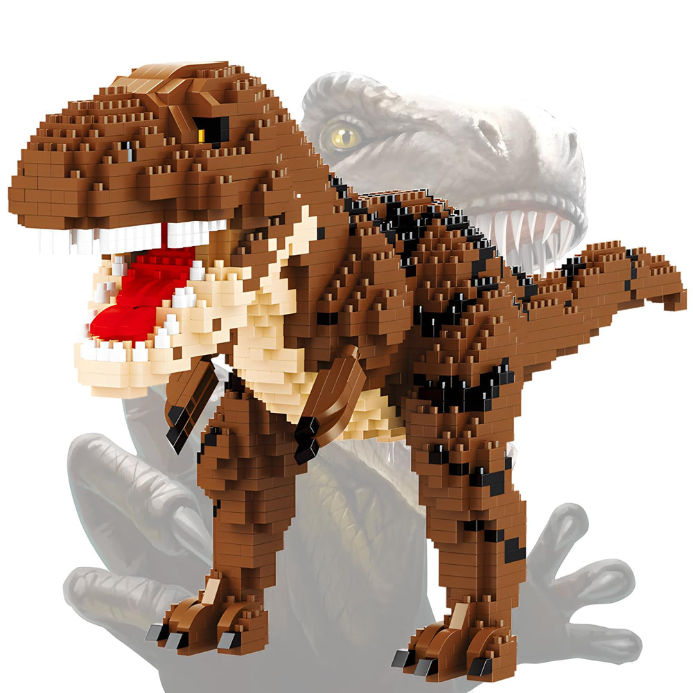 CSNRHG Dinosaur teeth detail emphasizing realism during display or play