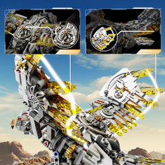 CSNRHG Eagle talons close-up emphasizing precise grip for realistic poses