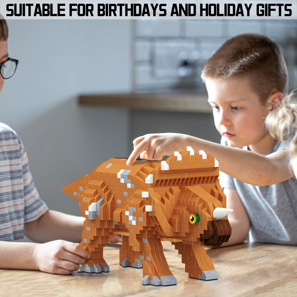 CSNRHG Gift-ready packaging ideal for dinosaur fans.