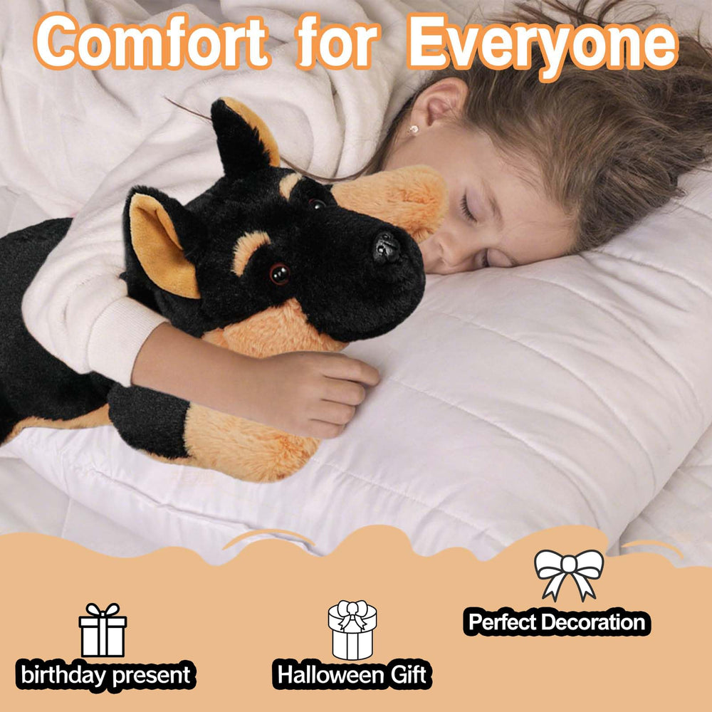 CSVBTRF decor friendly dog plush for bedrooms and living rooms