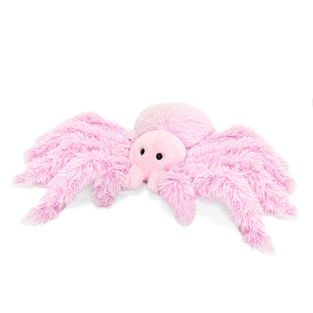 CSVBTRF spider plush 19in weight for a comforting bedtime hug