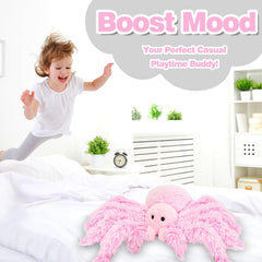 CSVBTRF spider plush makes a thoughtful gift for birthdays