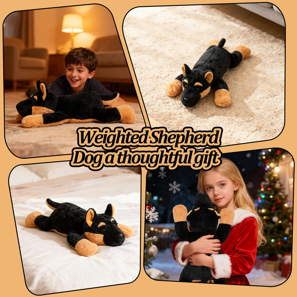CSVBTRF weighted design for a soothing hug and steady support