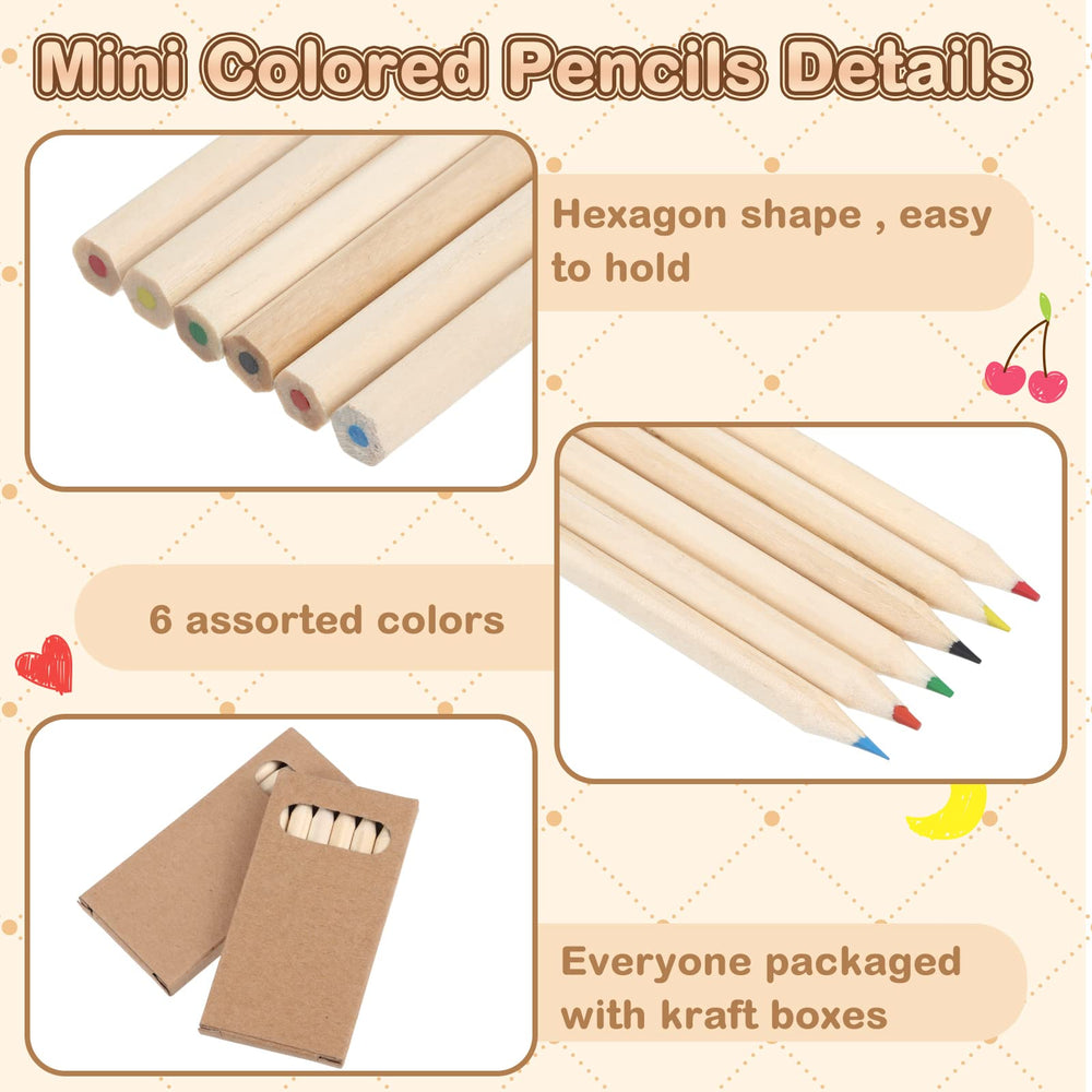 ctosree valentines day classroom gift idea with colorful pencils