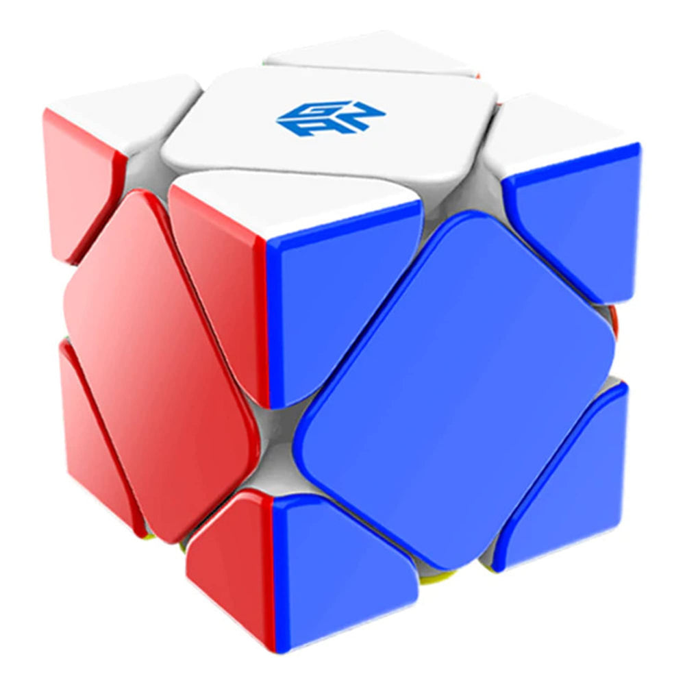 CuberShop GAN Skewb with magnetic core positioning for smoother, faster solves.