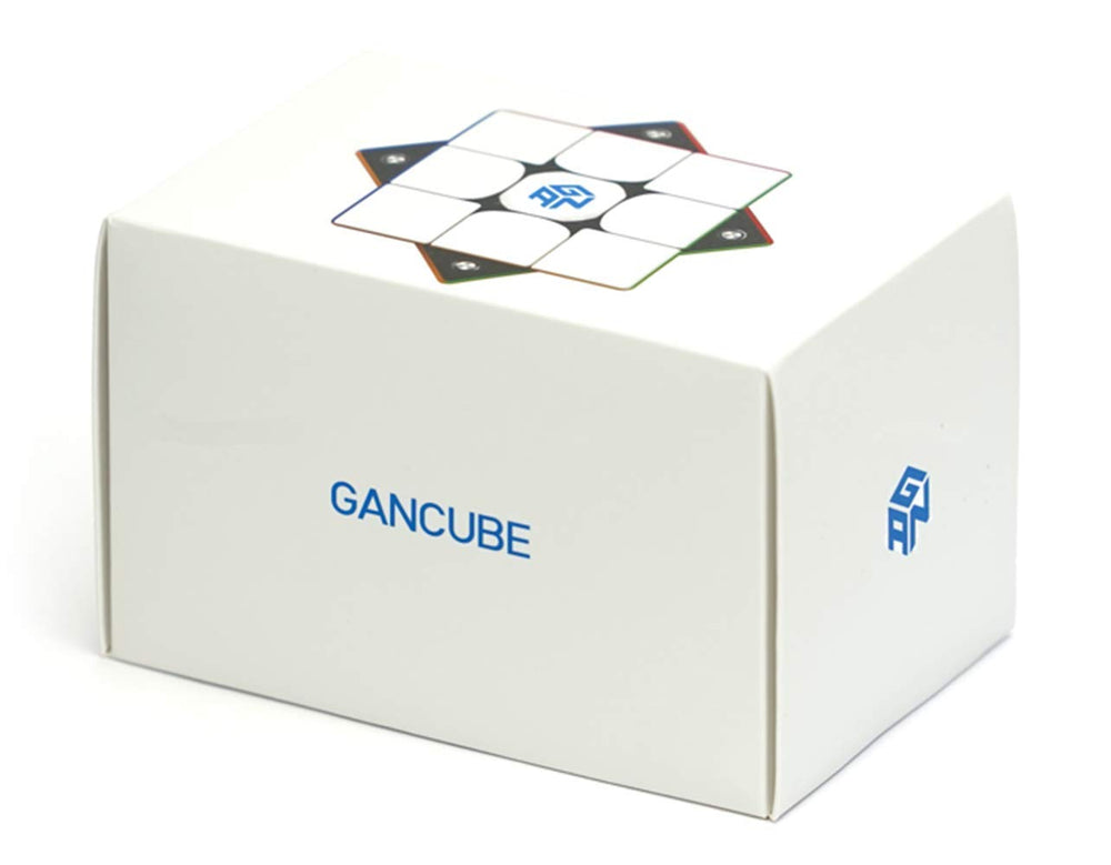 Cuberspeed GAN 356 M Lite GES+ tuning slots help find your preferred feel.