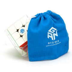 Cuberspeed GAN 356 M Lite IPG core offers quick feel adjustments on the fly.