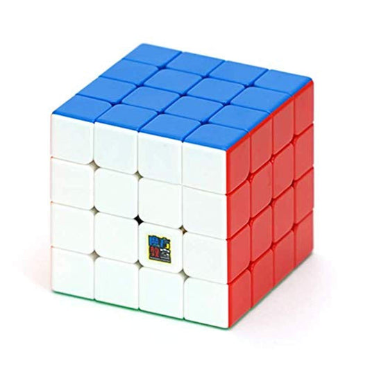 Cuberspeed MeiLong 4x4 M magnetic cube in hand for smooth practice