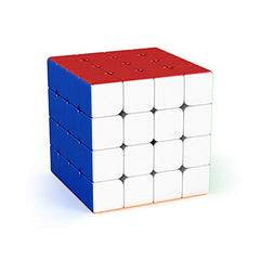 Cuberspeed MeiLong 4x4 M stickerless design with vibrant colors