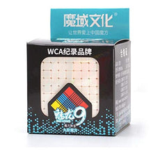 CuberSpeed MF9 packaging image suggests classroom-friendly portability