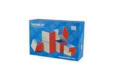 Cuberspeed Moyu MFJS WCA 2-7 set, great gift for kids and adults.