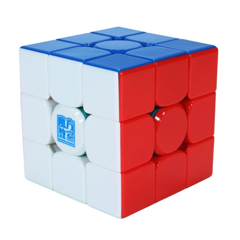 Cuberspeed MoYu RS3M V5 reinforced ball core for lasting durability.