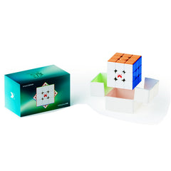 Cuberspeed X-Man Tornado V4 M gift-ready packaging for puzzle lovers.