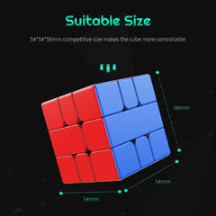 CuberShop MGC SQ1 ABS plastic offers skin-friendly durability.