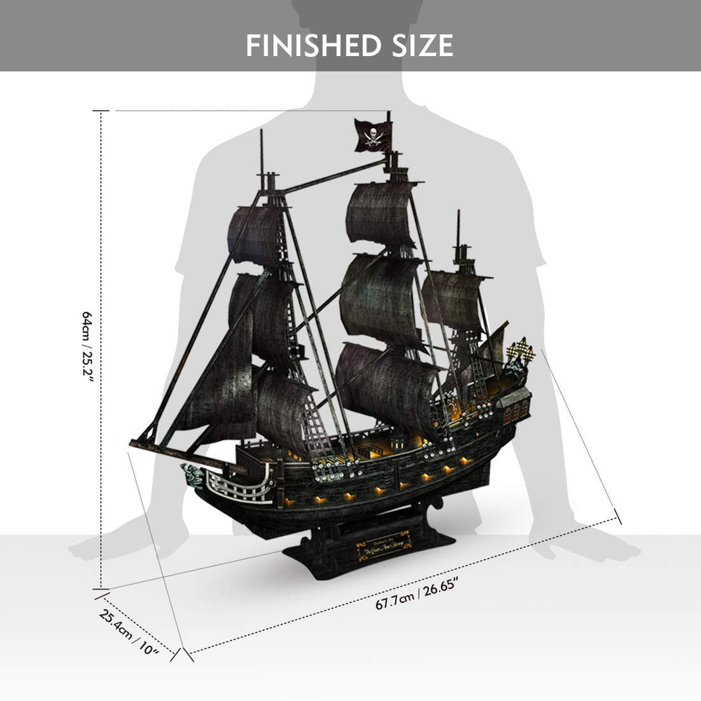 CubicFun desk decor adds nautical charm to any workspace.