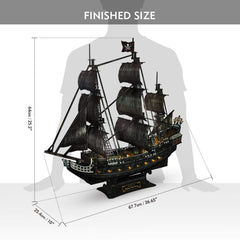 CubicFun desk decor adds nautical charm to any workspace.