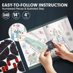 CubicFun gift-ready packaging makes a great holiday present for puzzle lovers.