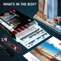 CubicFun Cityline Fishermans Wharf boosts interactive learning and display.