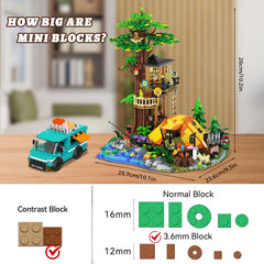 CUBIMANA high-quality ABS pieces support a smooth build.