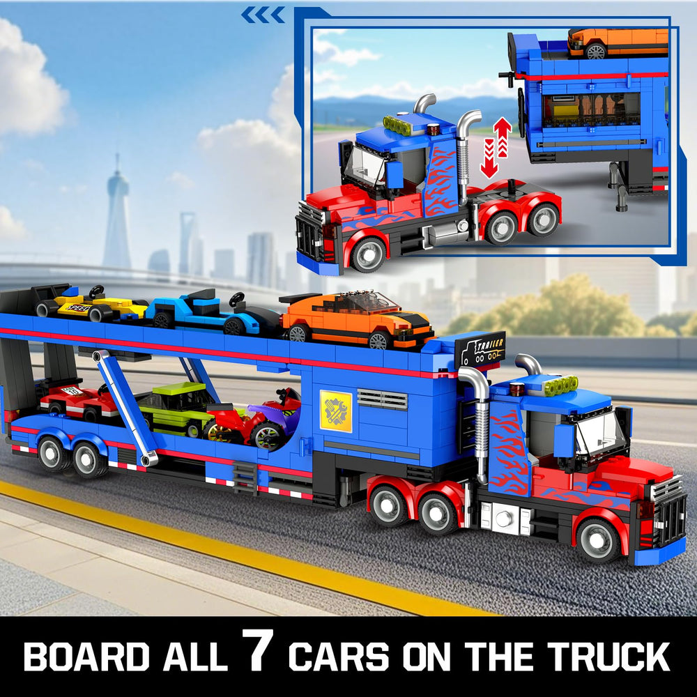 CUBIMANA openable cab and detachable racing simulator room for creative scenarios.