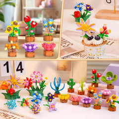 CUBIMANA valentines gift blocks for kids suitable for gifts