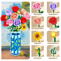 CUBIMANA varied rose colors suit versatile gifting and styling.