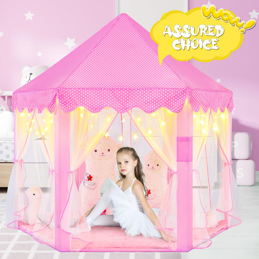 CubNbud toddler play tent makes a gift-ready setup for kids