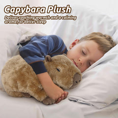 Cuckool Capybara Plush Gift-ready packaging for birthdays.