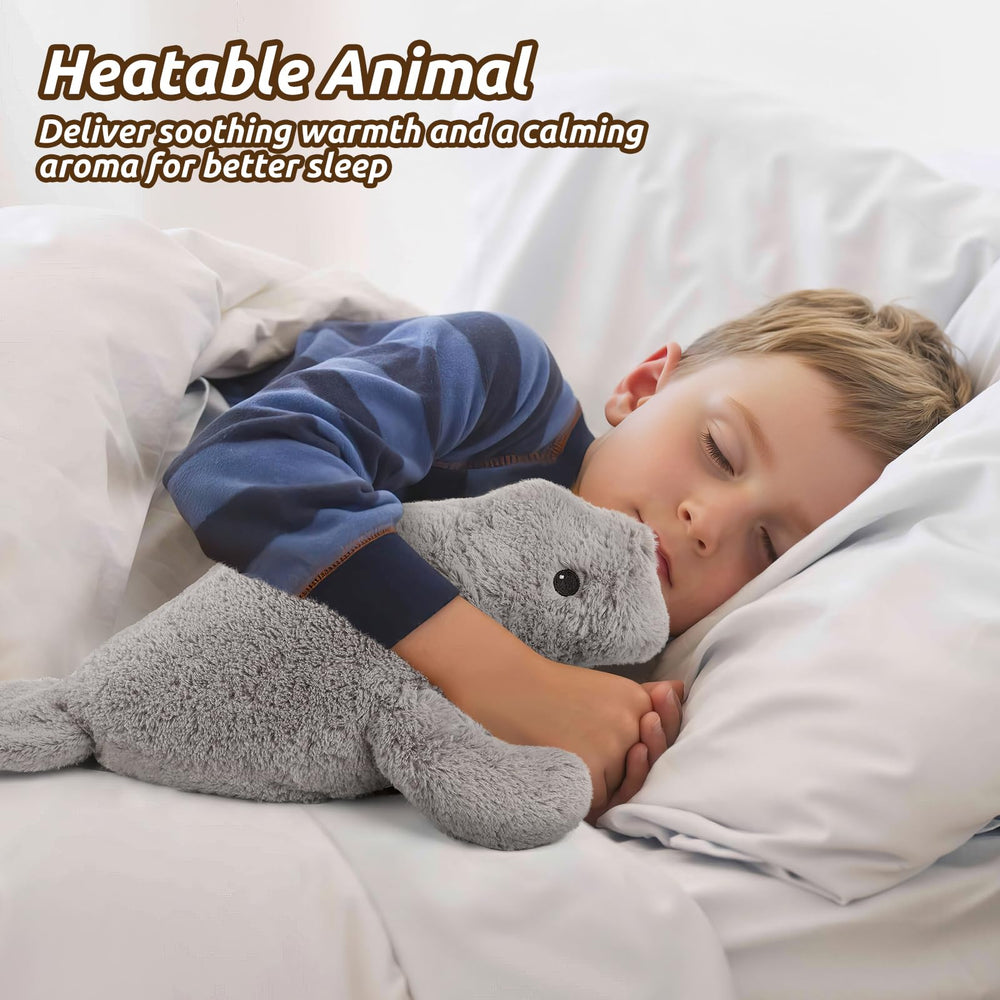 Cuckool soft plush materials provide ultra-comfortable hugs.