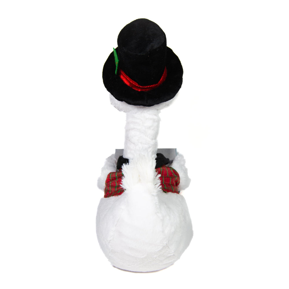 Cuddle Barn Carolin' Father Goose suitable for ages 2 and up