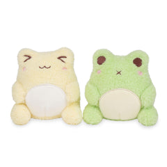 Cuddle Barn Edawawa packaging with hangtag, easy to identify and gift-ready.