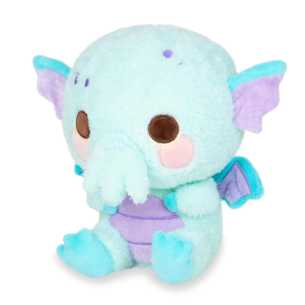 Cuddle Barn Lulu gift-ready plush with inviting, friendly presence.
