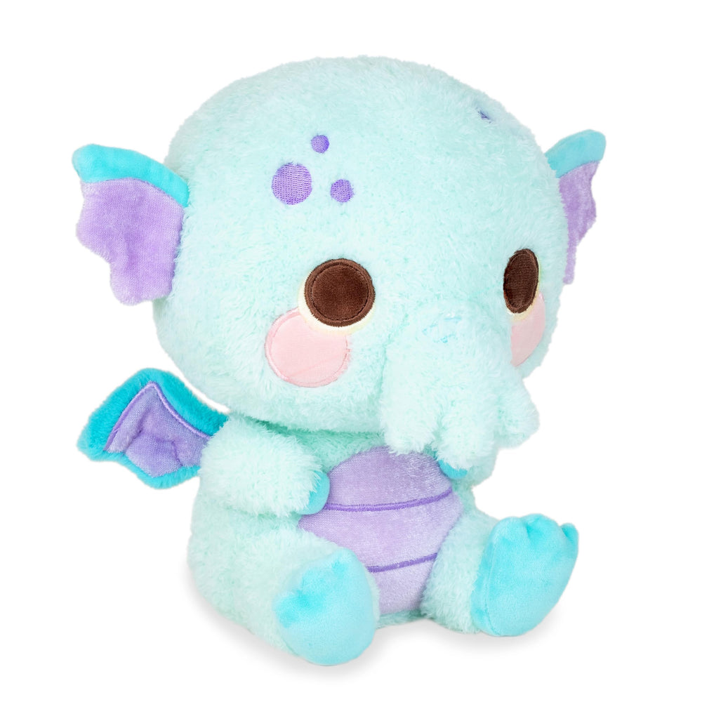Cuddle Barn Lulu hang tag and packaging detail for collectors.