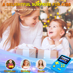 CULAGEiMi blue compact, travel-friendly handheld for on-the-go fun