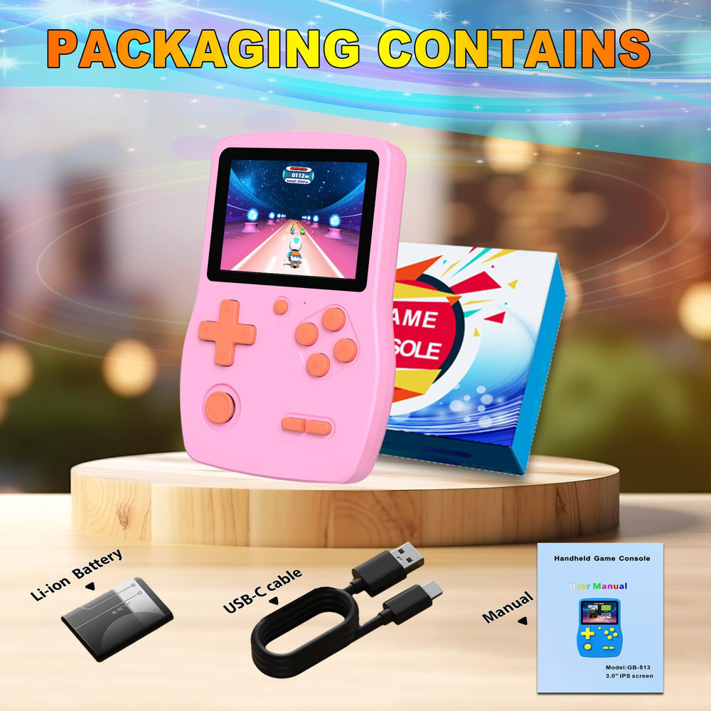 CULAGEiMi gift-ready packaging with guides for kid-friendly entertainment.