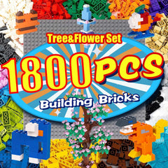 cumeysnon building bricks set ready for assembly and creative play