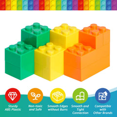 cumeysnon gift-ready construction set ideal for birthdays and holidays