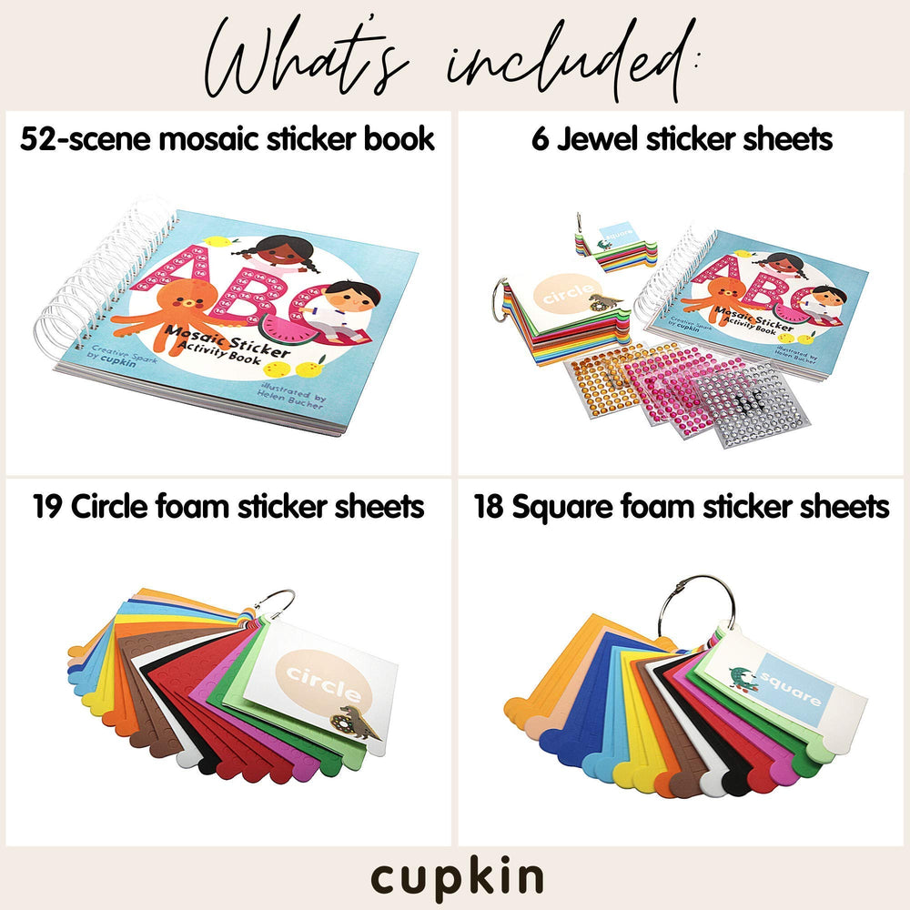 Cupkin family craft activity encourages collaboration and fun