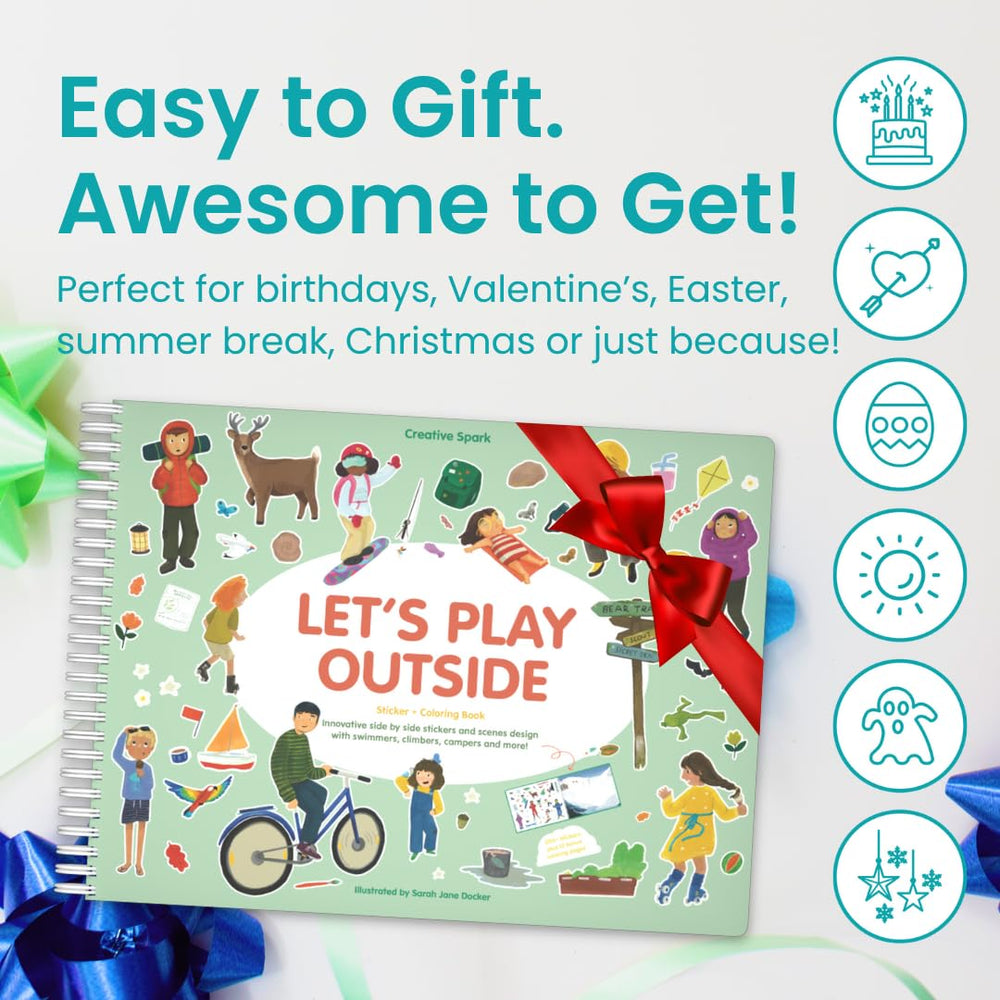 Cupkin kid-friendly activities support independent play and imagination.