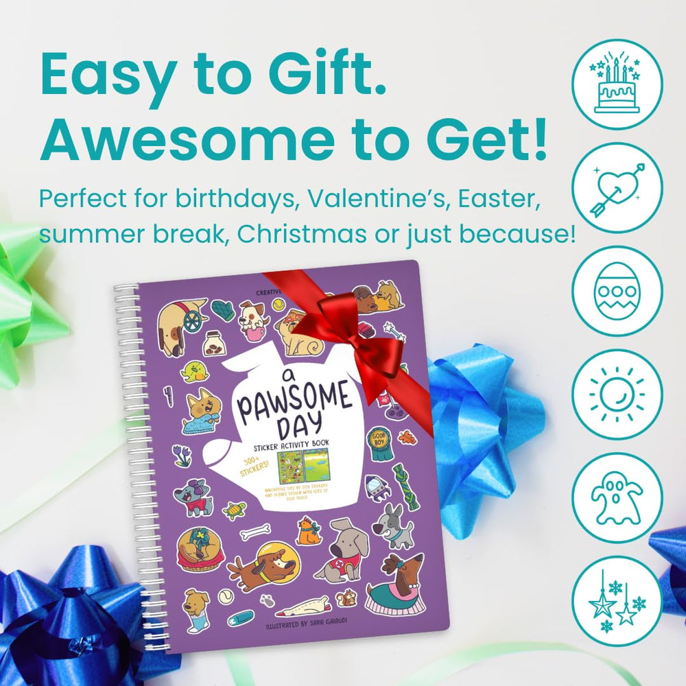 Cupkin Pawsome Day animals promote imaginative play and fine motor skills.