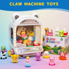 Curibble colorful ensemble of squishies inspiring imaginative play and exploration.